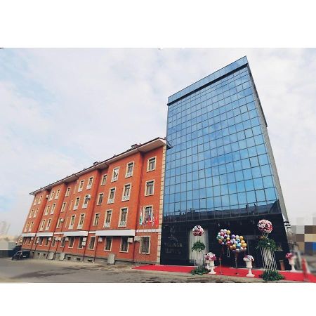 Velara Hotel طشقند المظهر الخارجي الصورة