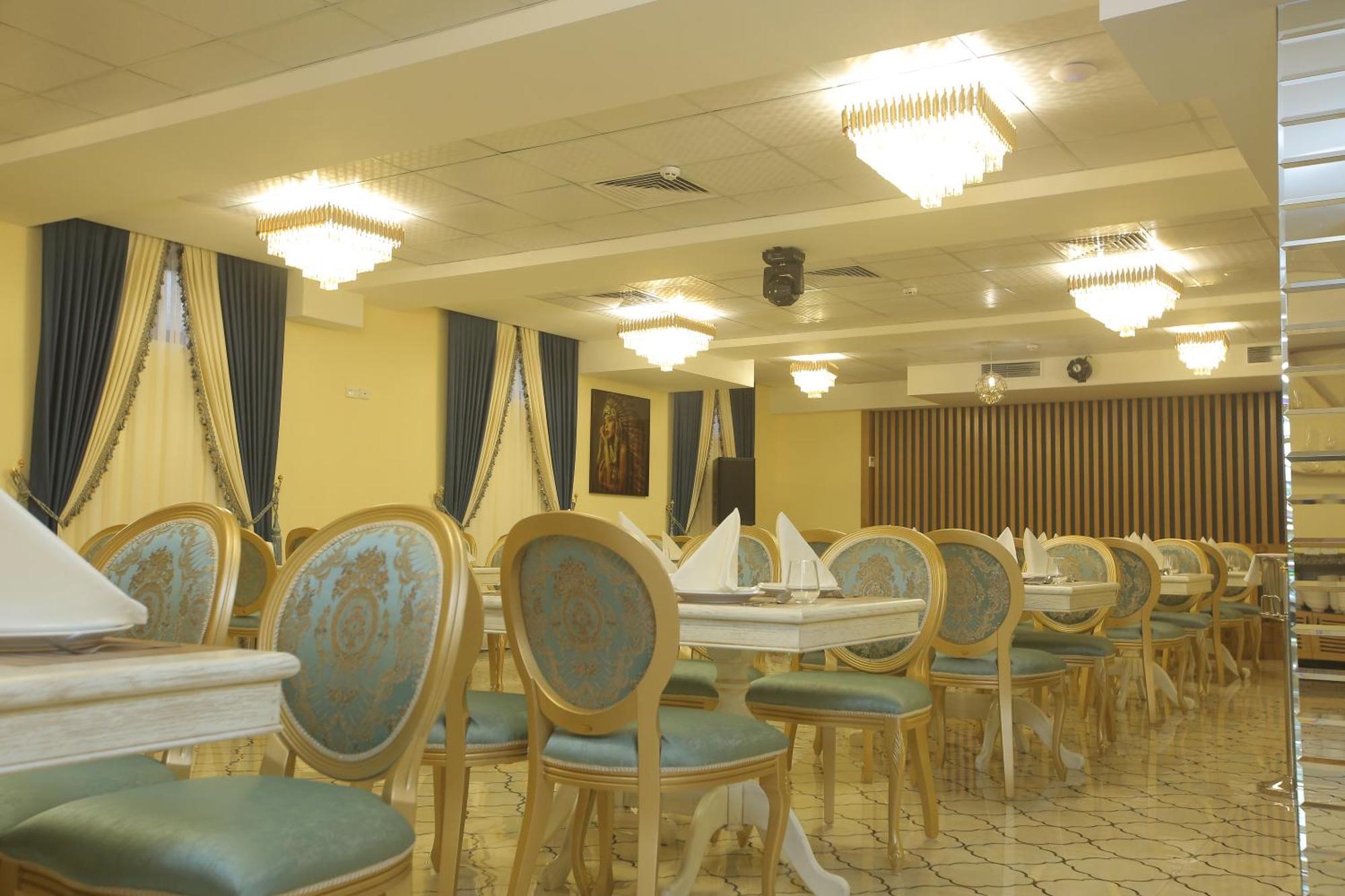 Velara Hotel طشقند المظهر الخارجي الصورة