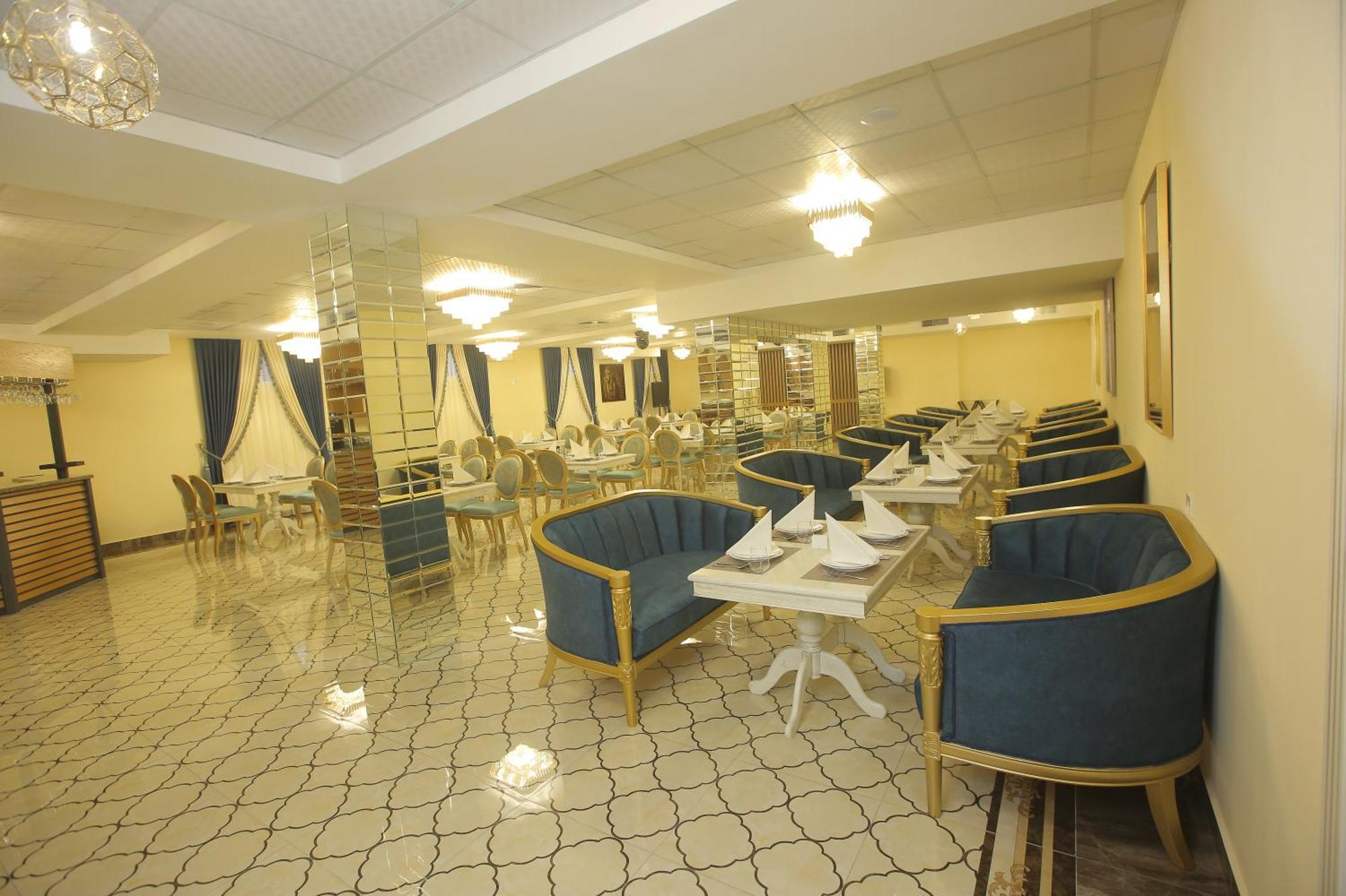 Velara Hotel طشقند المظهر الخارجي الصورة