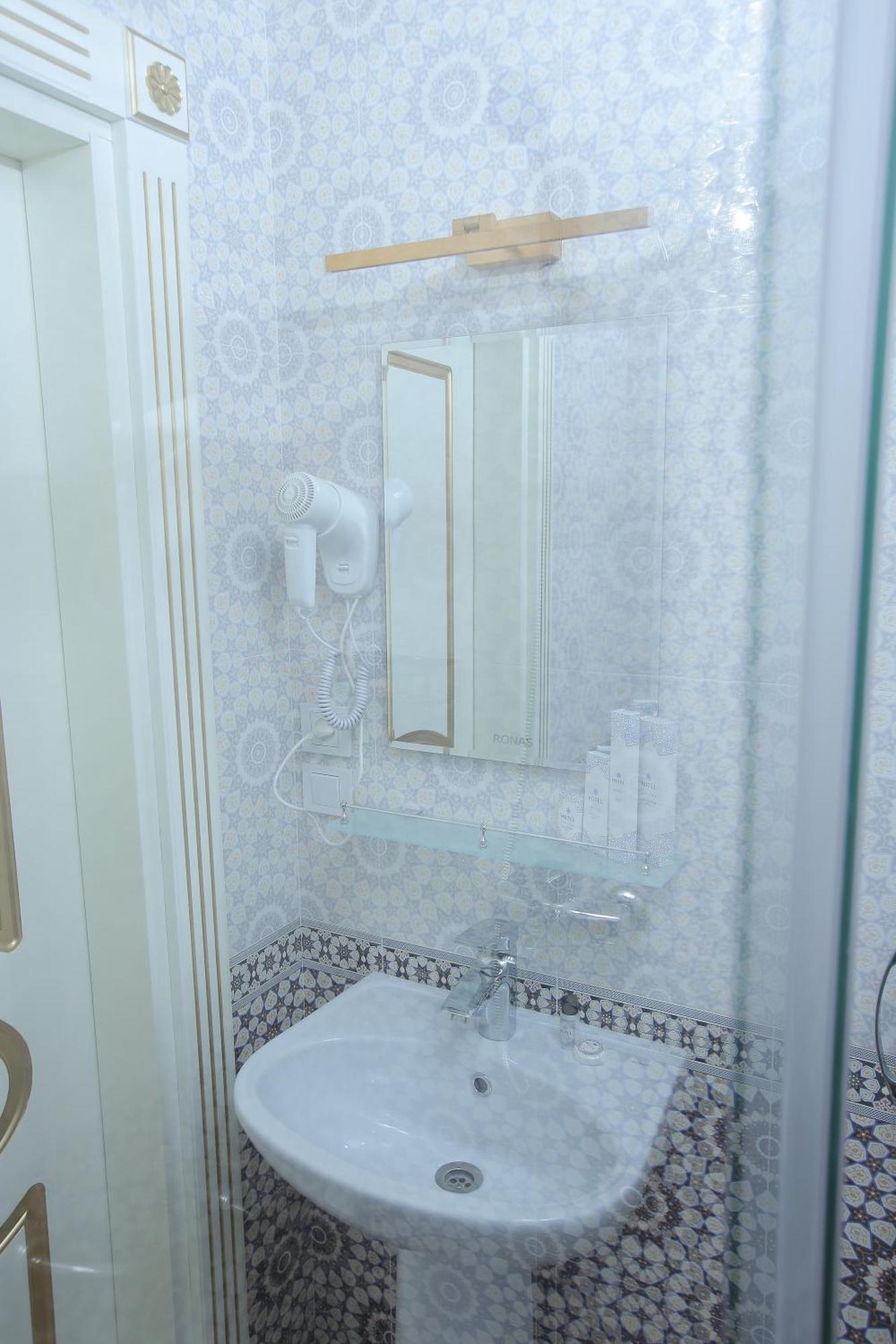 Velara Hotel طشقند المظهر الخارجي الصورة