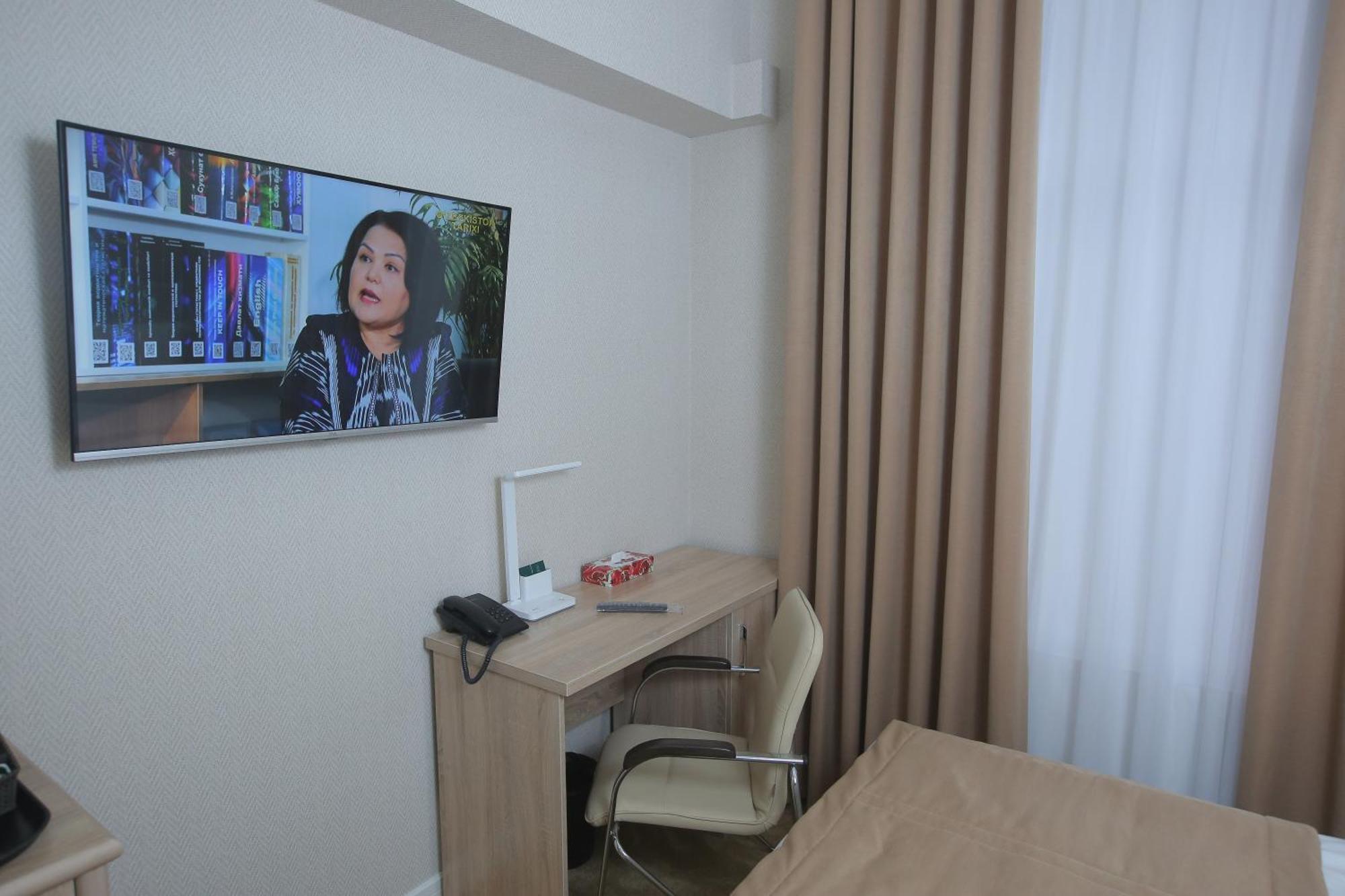Velara Hotel طشقند المظهر الخارجي الصورة